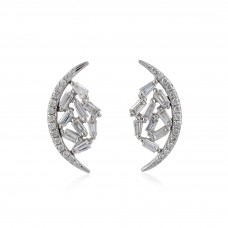 Moon Ray Ear studs